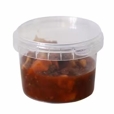 ظرف یکبار مصرف مدل MD1222 بسته 15 عددی