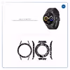برچسب ماهوت طرح Black_Printed_Circuit_Board مناسب برای ساعت هوشمند شیائومی Imilab W12
