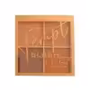 پالت رژ گونه دودوگرل شماره 3