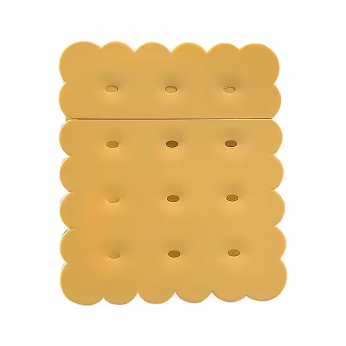 قمقمه کودک مدل بیسکوییتی گنجایش 0.38  لیتر