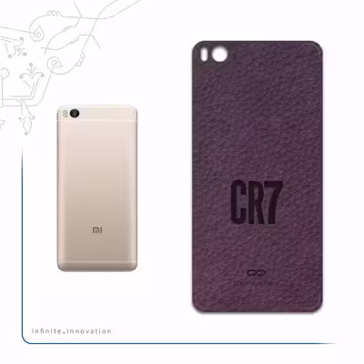 برچسب پوششی ماهوت مدل PL-CR7 مناسب برای گوشی موبایل شیائومی Mi 5s