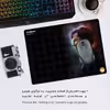 ماوس پد هومرو مدل A7693 طرح شرلوک هلمز
