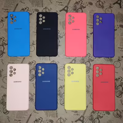 کاور آکوییلا مدل SLCN1 مناسب برای گوشی موبایل سامسونگ Galaxy A52S 5G