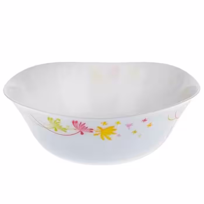 کاسه سالاد پارس اپال مدل Bird کد 440 بسته 2 عددی
