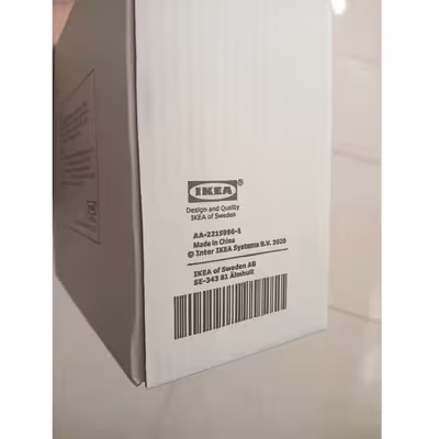 ست سرویس بهداشتی 3 تکه ایکیا کد 429