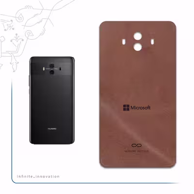 برچسب پوششی ماهوت مدل MNL-MCRSFT مناسب برای گوشی موبایل هوآوی Mate 10