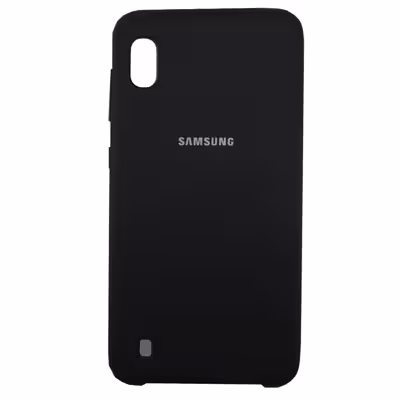 کاور مدل سیلیکونی مناسب برای گوشی موبایل سامسونگ Galaxy  A10