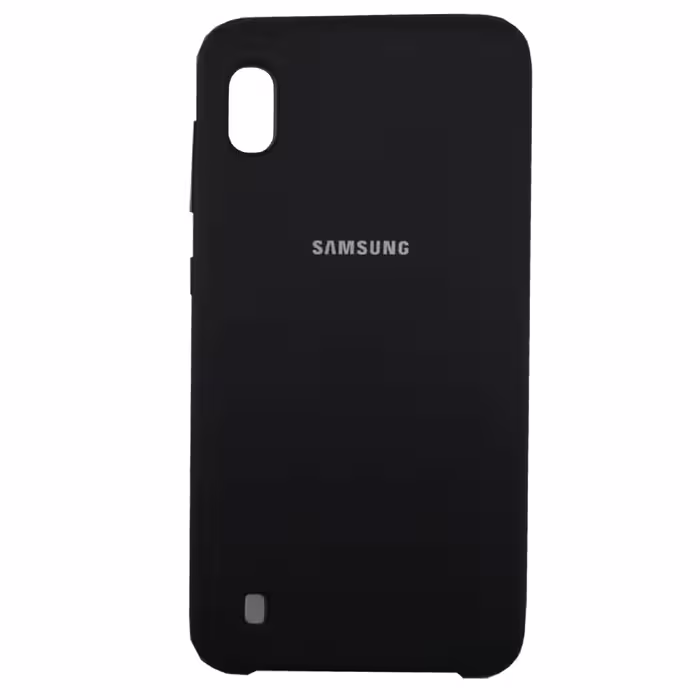 کاور مدل سیلیکونی مناسب برای گوشی موبایل سامسونگ Galaxy  A10