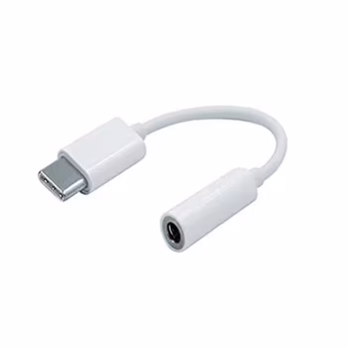مبدل USB-C به جک 3.5 میلیمتری مدل LOTXS/2021
