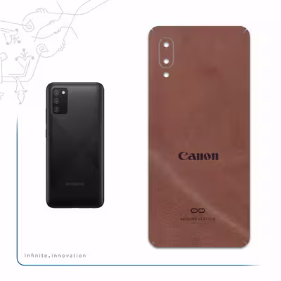 برچسب پوششی ماهوت مدل MNL-CNN مناسب برای گوشی موبایل سامسونگ Galaxy A02