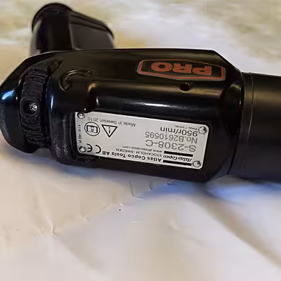 پیچ گوشتی بادی پرو کد PRO_2 