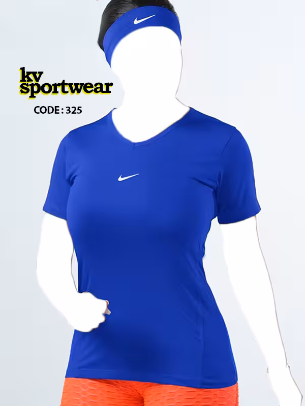 تیشرت ورزشی زنانه NIKE کد 007