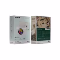 پاوربانک همه کاره 10000 میلی  آمپر گرین Green Lion All-In-1 10000mAh Power Bank