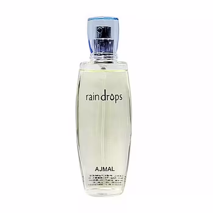 عطر ادکلن زنانه رین دراپس اصلی و اورجینال اجمل ادوپرفیوم  اصل ( AJMAL RAINE DROPS ) شرکتی