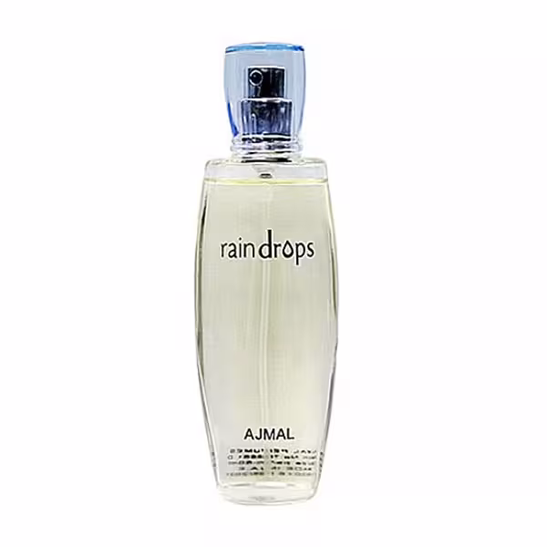 عطر ادکلن زنانه رین دراپس اصلی و اورجینال اجمل ادوپرفیوم  اصل ( AJMAL RAINE DROPS ) شرکتی