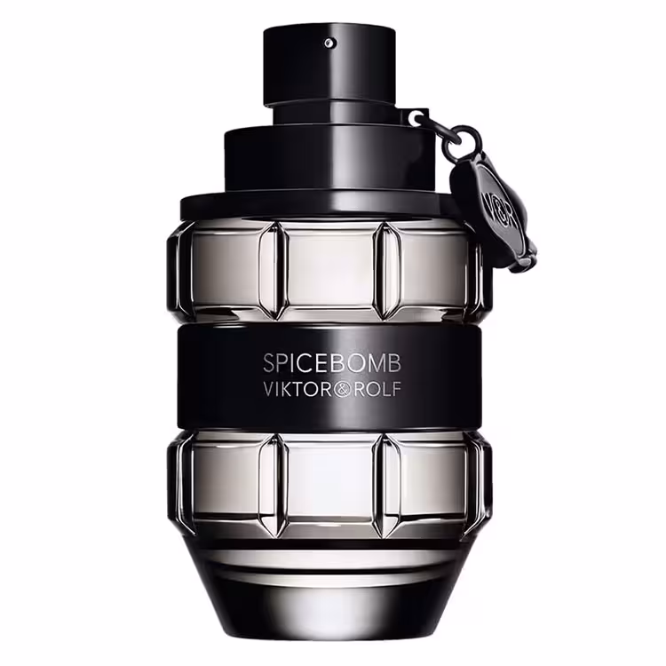 ادو تویلت مردانه اماراتی VIKTOR and ROLF Spicebomb حجم 100 میلی لیتر