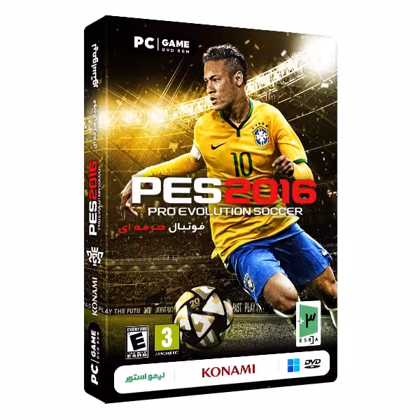 بازی PES 2016 برای PC