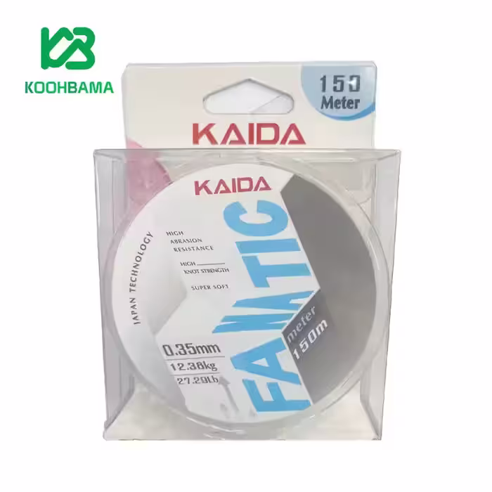 نخ ماهیگیری کایدا FANATIC سایز 35