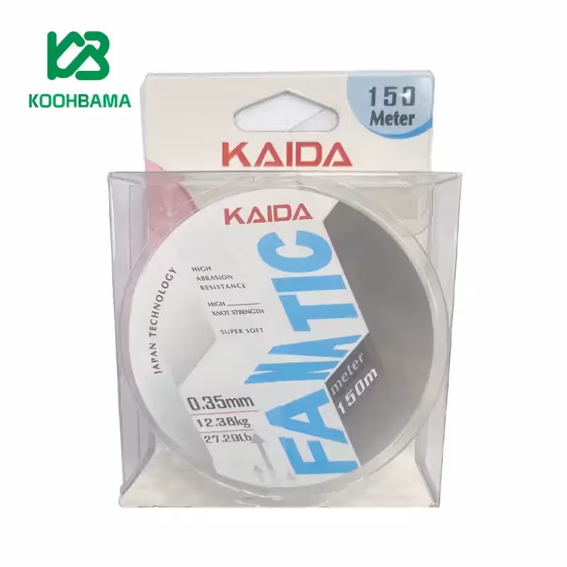نخ ماهیگیری کایدا FANATIC سایز 35