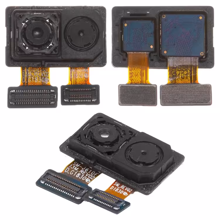 CAMERA BIG J6 PLUS J610 ORG SAM*