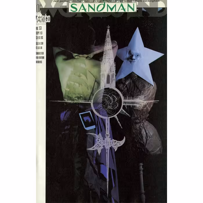 Sandman (1989-1996) #053