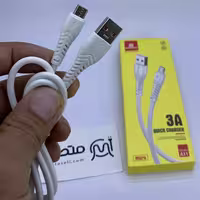 کابل تبدیل USB به Micro USB بیبوشی مدل A11 طول 1 متر