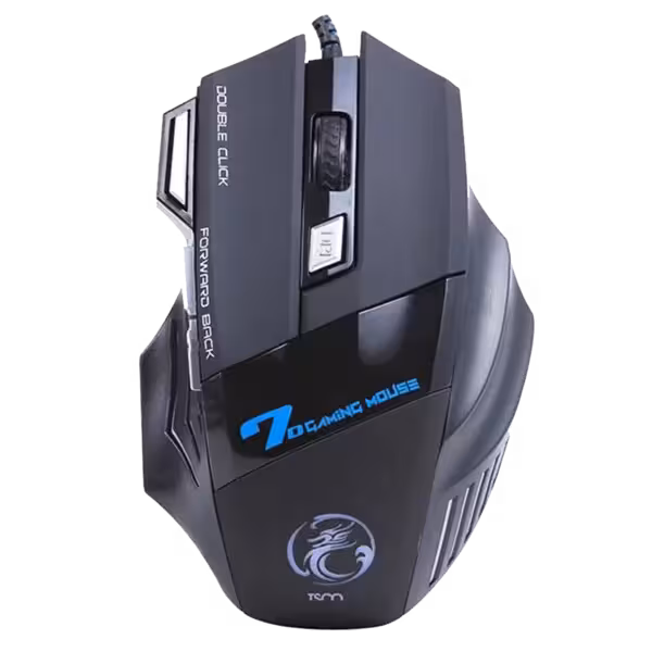 ماوس گیمینگ تسکو مدل TSCO TM2018N GA