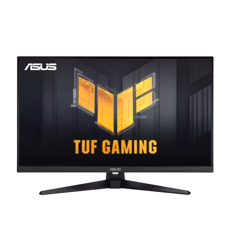مانیتور گیمینگ 32 اینچ ایسوس TUF VG32AQA1A – 2K 170Hz VA 1ms HDR