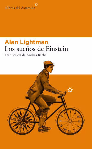 خرید و دانلود نسخه کامل کتاب Los sueños de Einstein