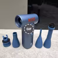 جت فن چند کاره باس مدل BLFS-01