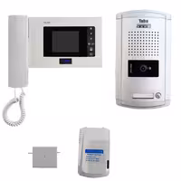 دربازکن تصویری تابا مدل 1035V1 مجموعه 3 عددی | چاوه