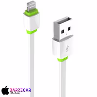 کابل Lightning الدینیو مدل Ldnio XS-073i طول 0.3m