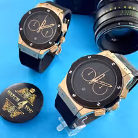 ساعت مچی ست هابلوت (Hublot)