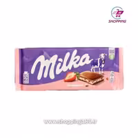 شکلات  میلکا توت فرنگی 100 گرم