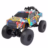 ماشین بازی کنترلی ام زد مدل فورد Climbing Car کد 2037