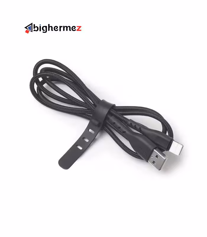 کابل شارژ لایتنینگ بیاند مدل BUL-401 به طول 1 متر