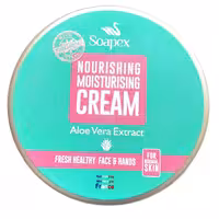 کرم کاسه ای سوپکس آلوئه ورا 220 گرم