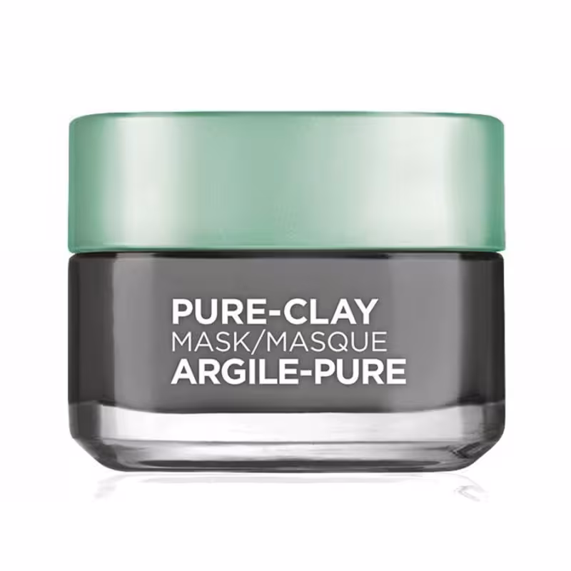 ماسک صورت سم زدا و روشن کننده لورآل L&#039;OREAL