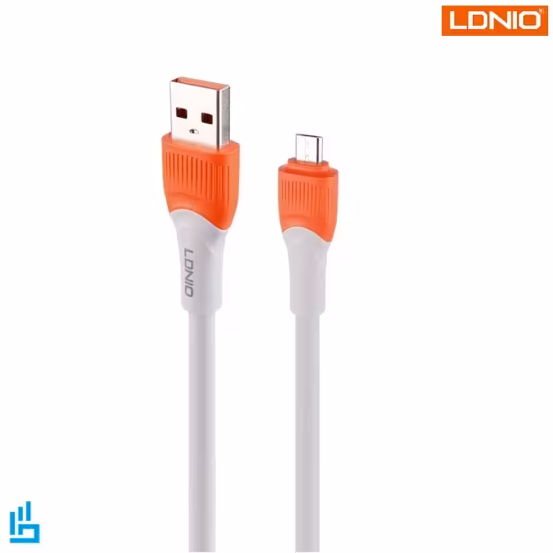 کابل تبدیل شارژ (اندرویدی) MICRO میکرو LS602 الدینیو LDNIO