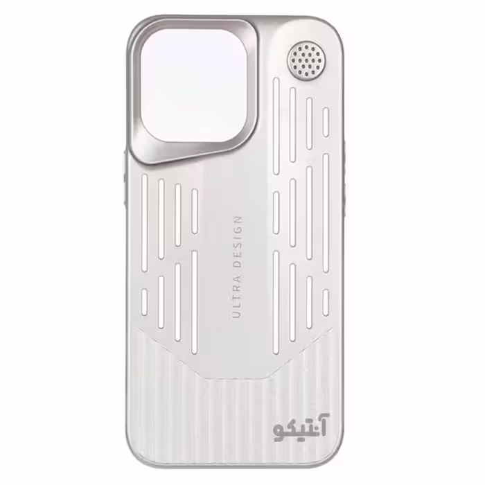 قاب Ultra Design طرح new zon معطر مناسب برای iPhone 13 Pro-صحرایی