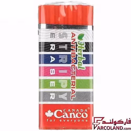 پاک کن رنگی کنکو مدل Stripy کد5463