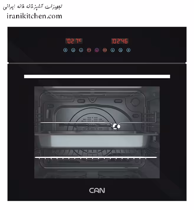 فر توکار کن مدل 6503 برقی