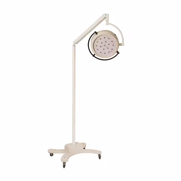 چراغ پزشکی پورتابل LED 601
