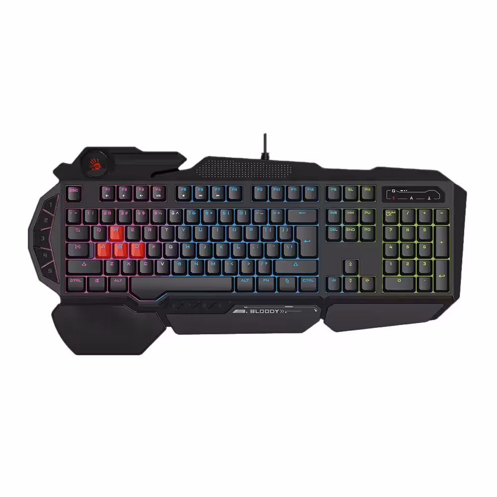 کیبورد گیمینگ ای فورتک بلادی مدل B314