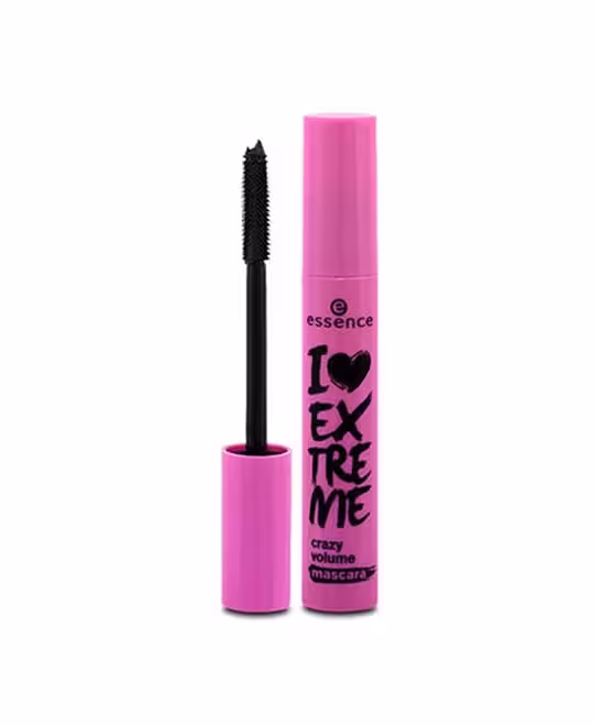 ریمل حجم دهنده اسنس مدل I Love Extreme Crazy Volume