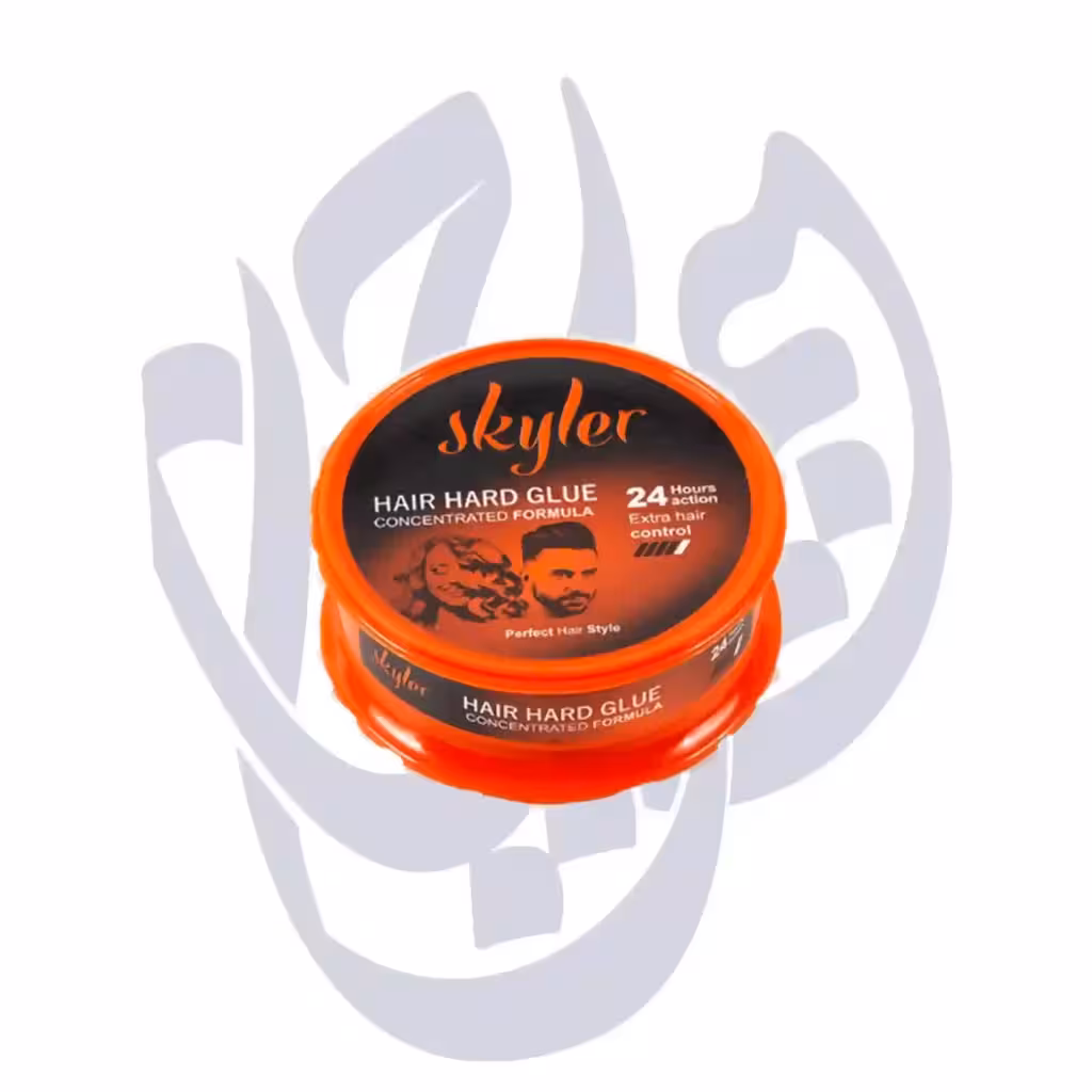 چسب مو حالت دهنده اسکایلر مدل RD-90 حجم 150 میلی لیتر