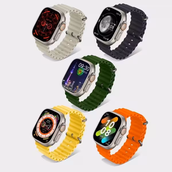 ساعت هوشمند مدل HK8 pro max اصلی