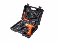 جعبه ابزار پیچ گوشتی شارژی کد F83