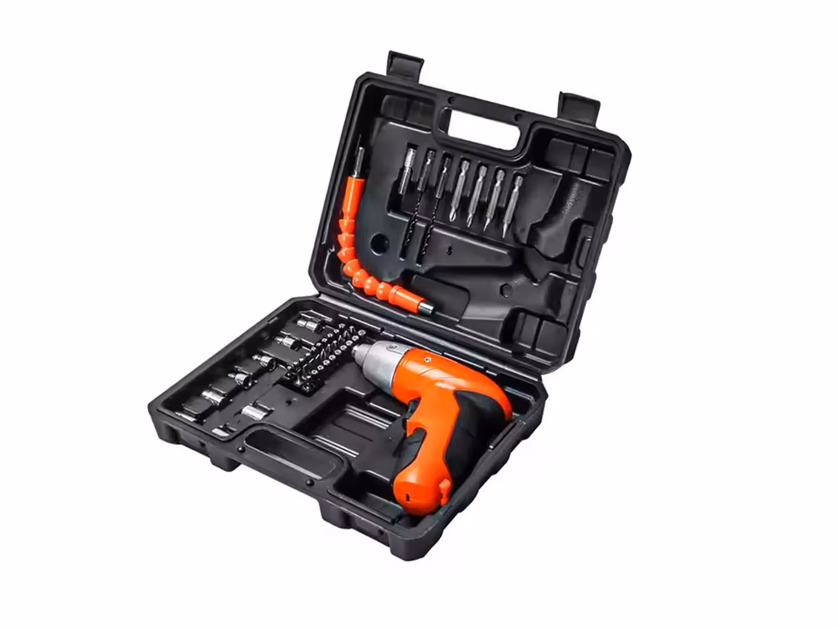 جعبه ابزار پیچ گوشتی شارژی کد F83