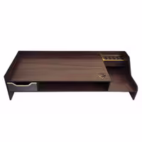 پایه مانیتور  ساها مدل دیپلمات تکی  کد SH-SA | کالا مکس